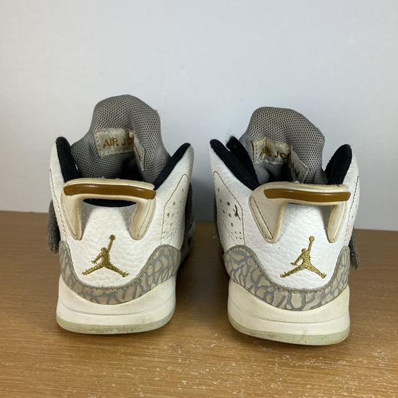 Air Jordan Son of Mars Size 9c Toddler Sneakers - Picture 5 of 13